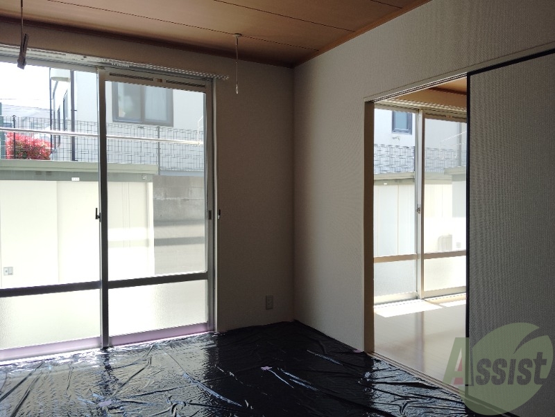 その他部屋・スペース　和室のお部屋は落ちついた雰囲気がいいですね。