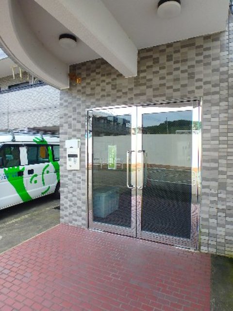 セキュリティ　オートロックで女性も安心のお部屋です！