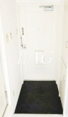 玄関　玄関です。