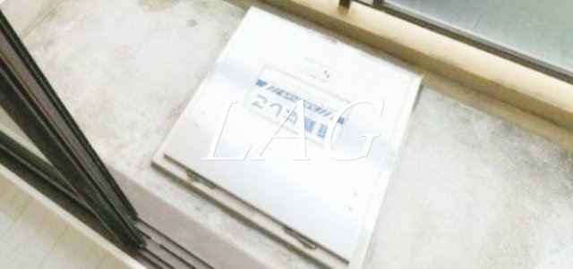 バルコニー　バルコニーです。