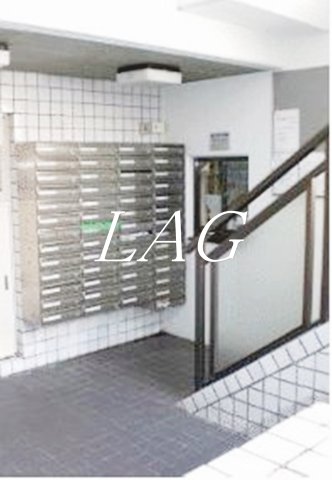 その他共有部分　集合ポストです。