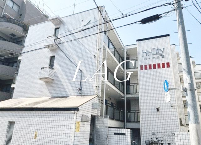 建物外観　外観です。