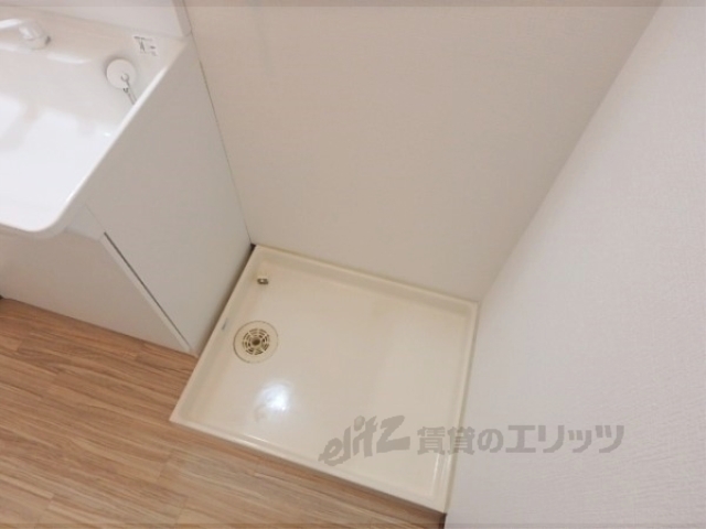 その他部屋・スペース　洗濯機置場