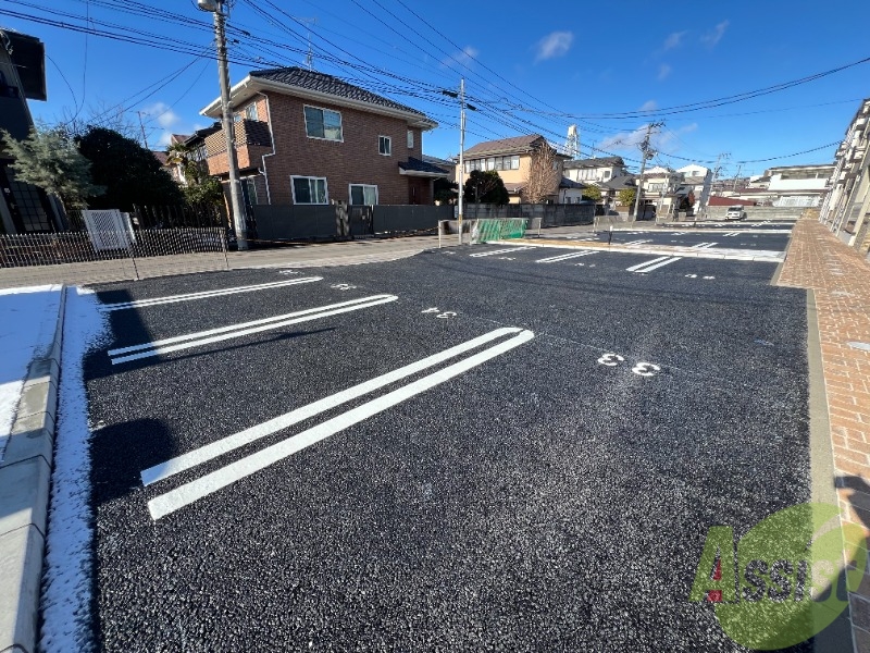 駐車場　駐車場その他