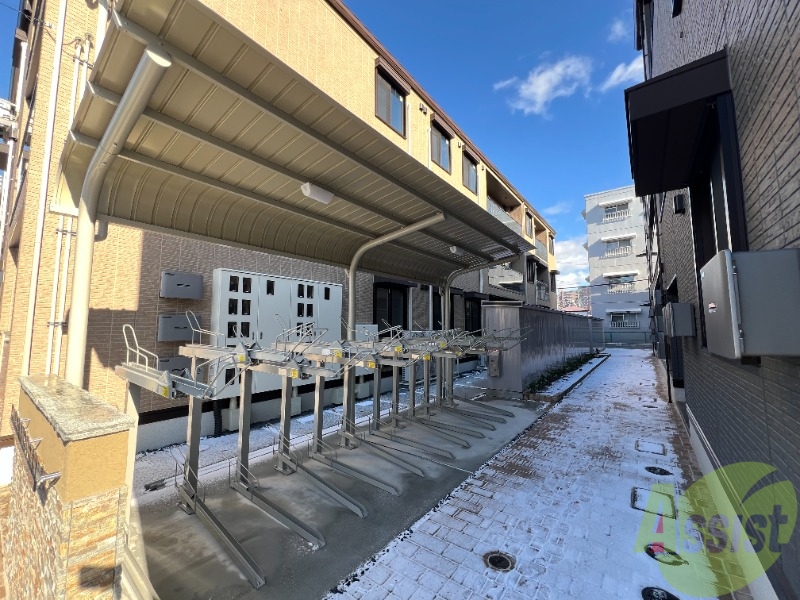 その他共有部分　駐輪場その他