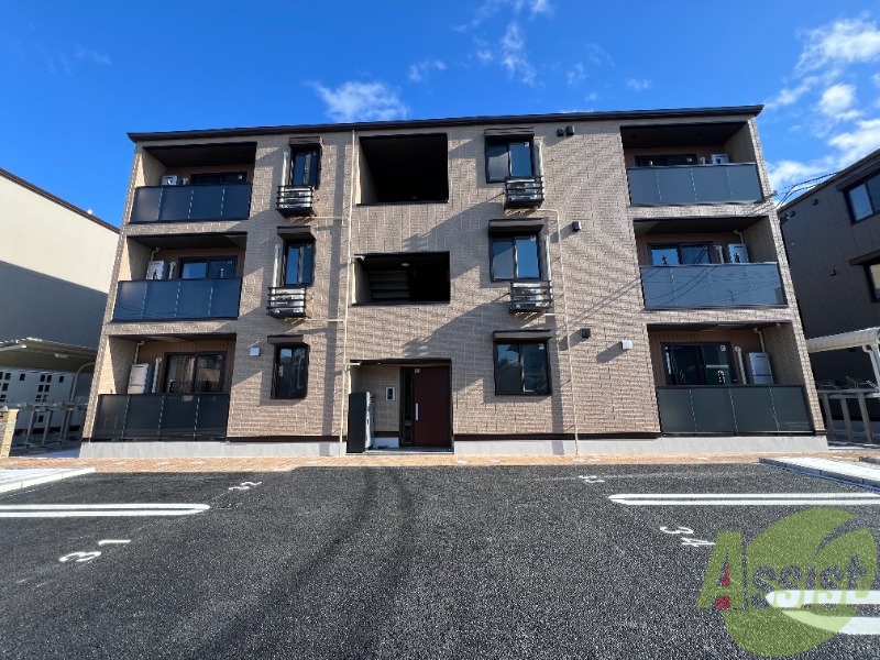 建物外観　外観２