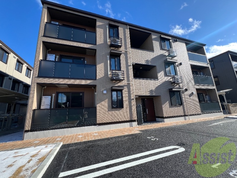 建物外観　仙台市青葉区小田原７丁目「ＣＬＡＳＳＥＵＭ仙台小田原３」