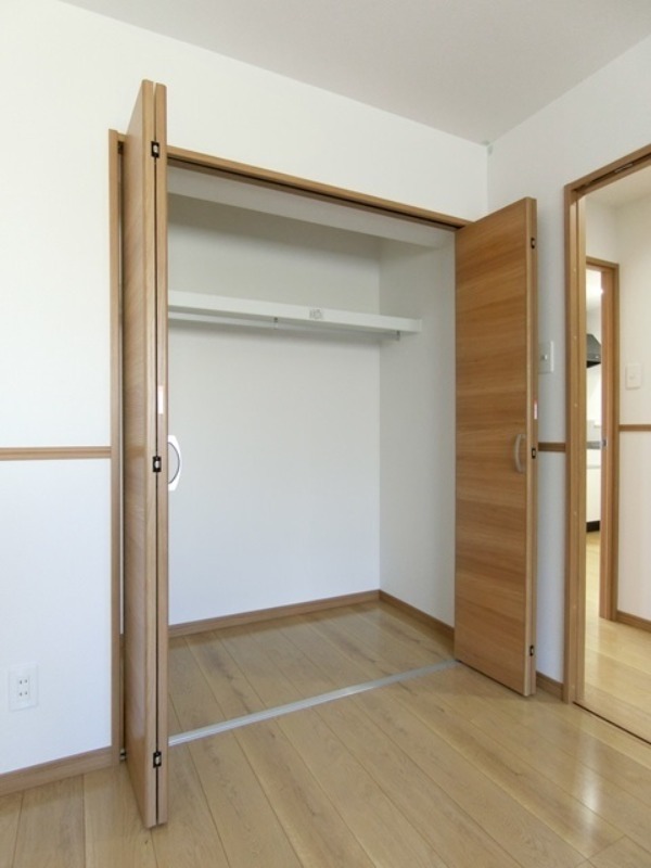 収納　図面と現状に相違がある場合には現状を優先