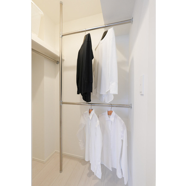 収納　【家具・家電の備え付けはありません】