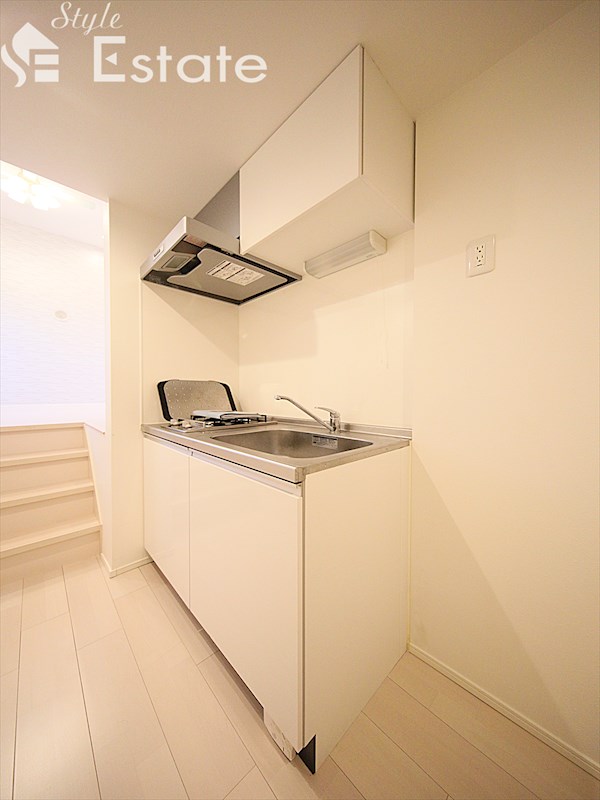 キッチン　システムキッチン