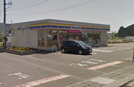 コンビニ　ミニストップ 小田原下大井店（コンビニ）まで1225m