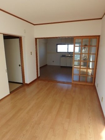 居室・リビング　※他部屋参照・現況優先