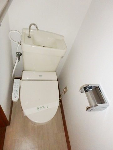 トイレ　※他部屋参照・現況優先