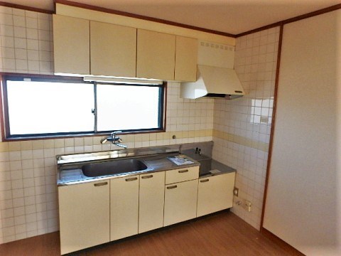 キッチン　※他部屋参照・現況優先