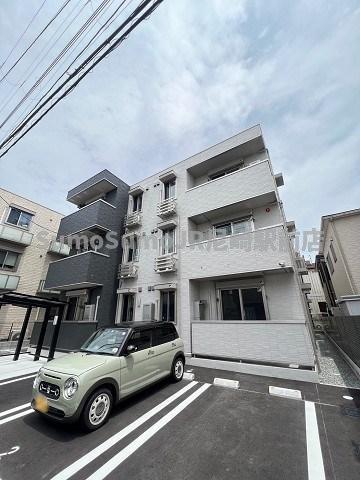 建物外観　外観もきれいです