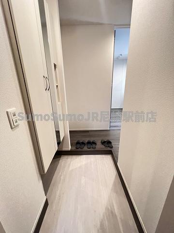 玄関　玄関です