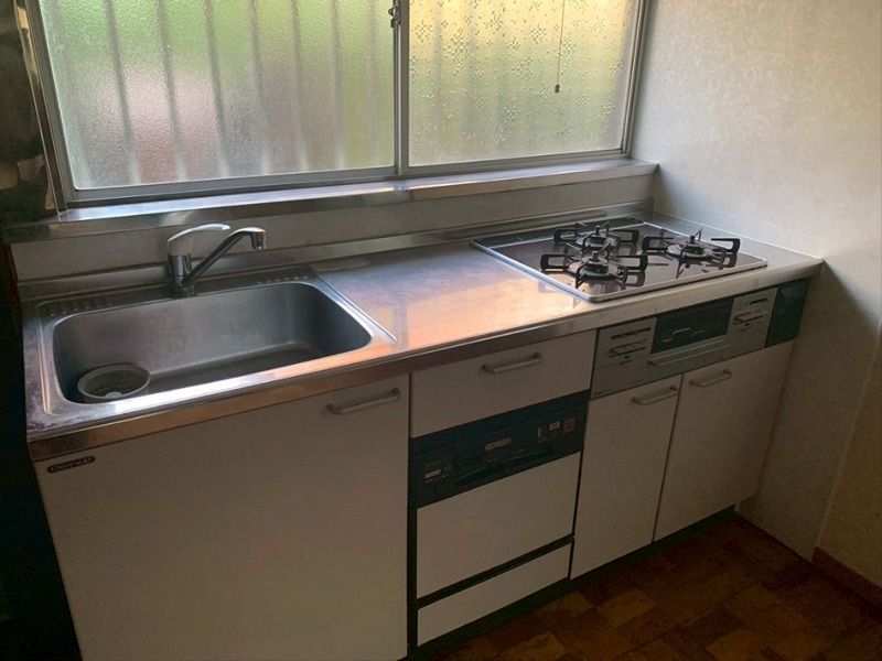 キッチン　現況優先