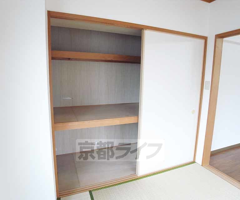 収納　和室の収納です！