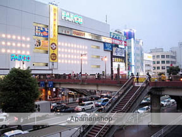 ショッピングセンター　パルコ（ショッピングセンター）まで962m