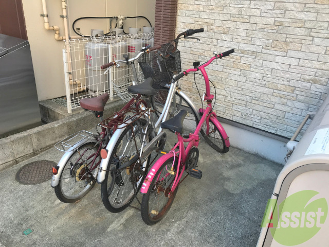 その他共有部分　駐輪場その他