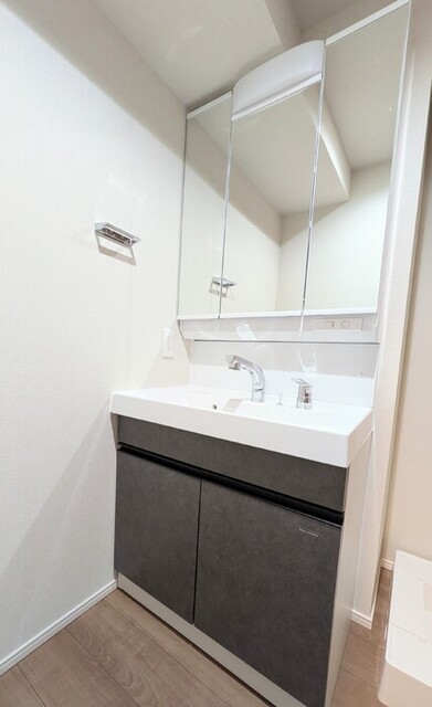 洗面設備　洗面所