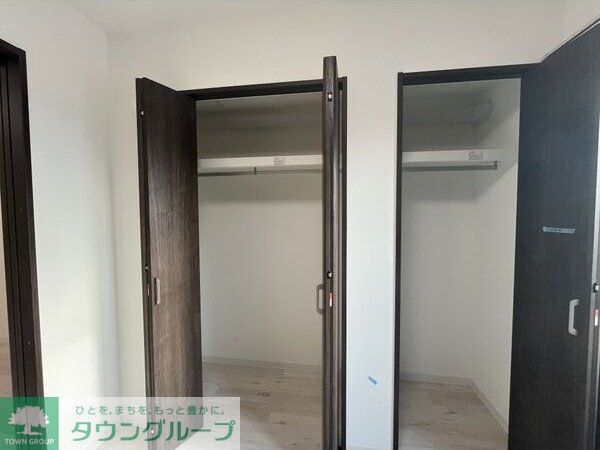 収納　※ジーメゾンシリーズ施工イメージ　現況優先