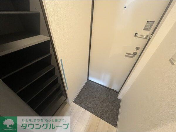 玄関　※ジーメゾンシリーズ施工イメージ　現況優先