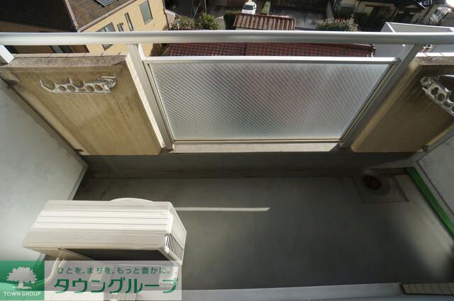 バルコニー　お問合せはタウンハウジングまで！※現地待合わせ相談可能！