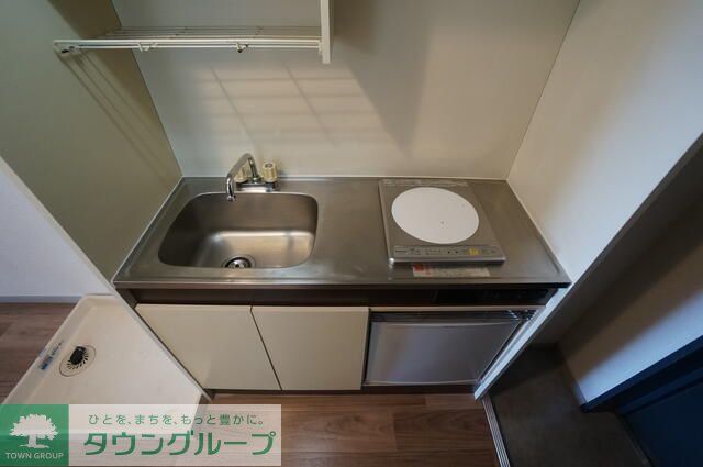 キッチン　お問合せはタウンハウジングまで！※現地待合わせ相談可能