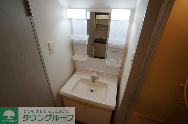 洗面設備　お問合せはタウンハウジングまで！※現地待合わせ相談可能