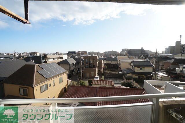 眺望　お問合せはタウンハウジングまで！※現地待合わせ相談可能