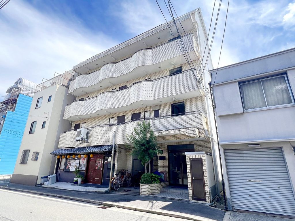 建物外観　外観