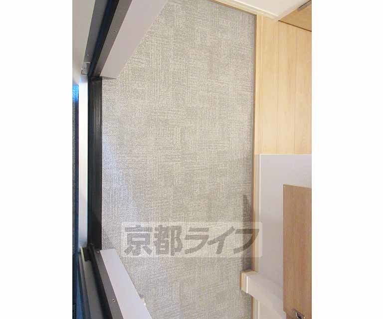 玄関　広々ゆったり玄関です。