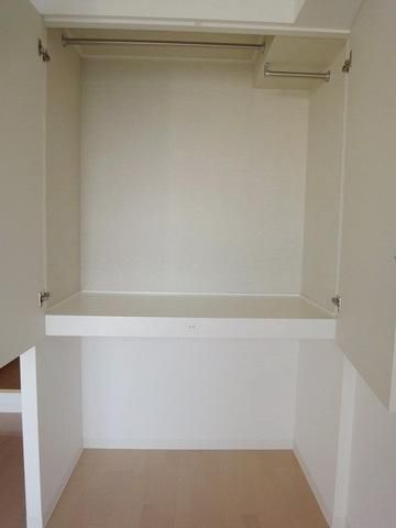 収納　クローゼット収納