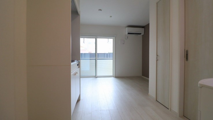 居室・リビング　※同シリーズ施工　別物件