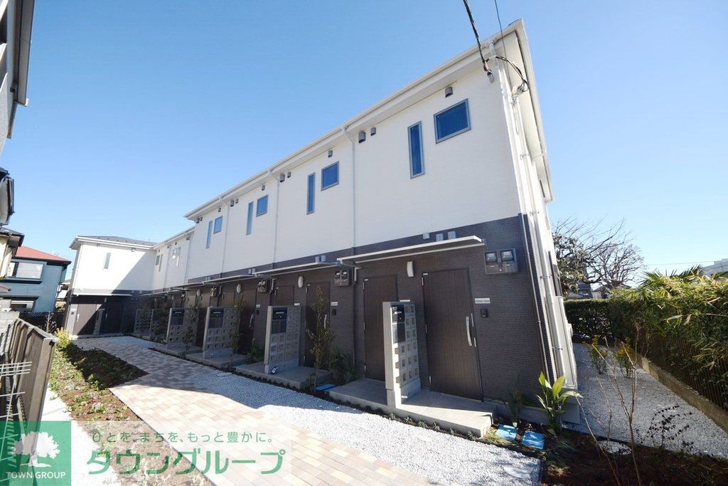 建物外観　外観