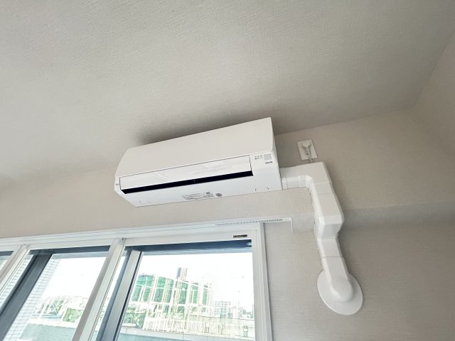 その他設備　エアコン