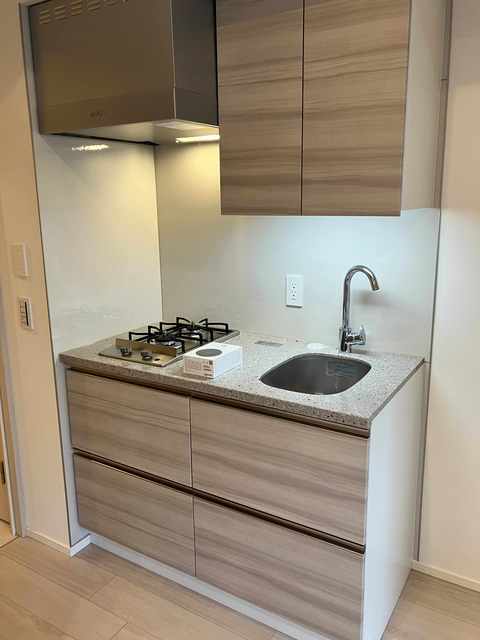 キッチン　2025年11月8日撮影