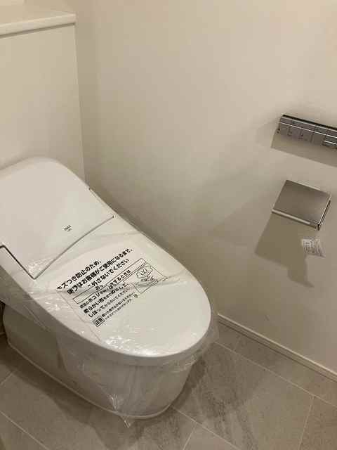 トイレ　2025年11月8日撮影