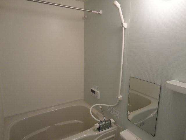 バス・シャワールーム　浴室