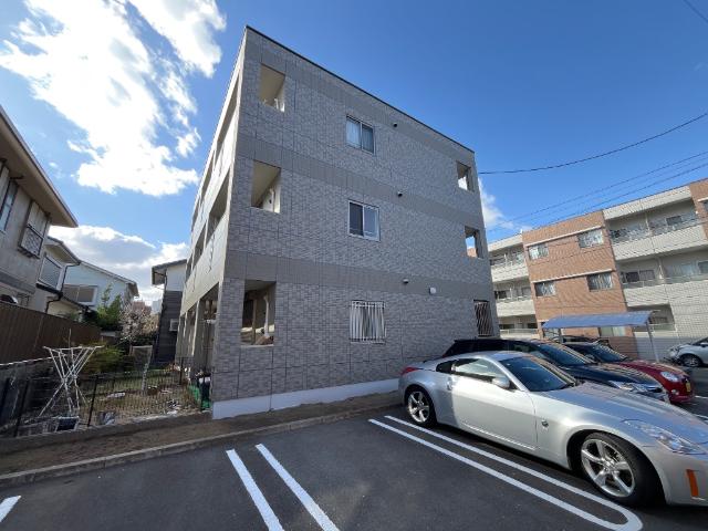 駐車場　外観写真（昼）