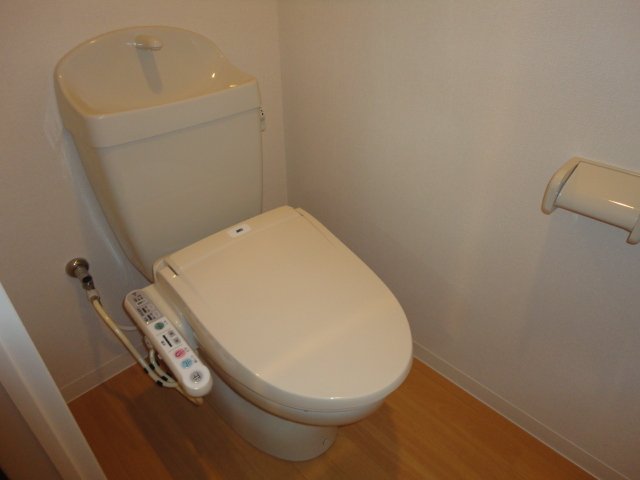 トイレ　シャワー付トイレ