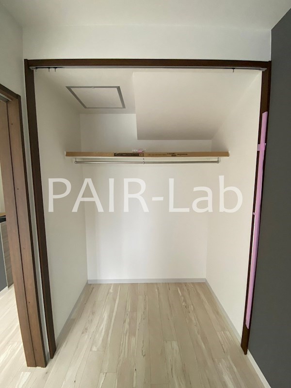 収納　同シリーズのイメージ写真です。(現況優先)