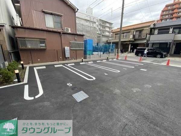 駐車場　敷地内駐車場（要確認）