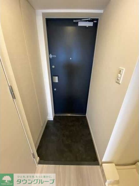 玄関　シューズクロークあり