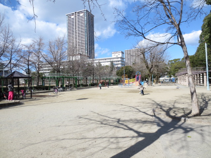 公園　下福島公園（公園）まで94m