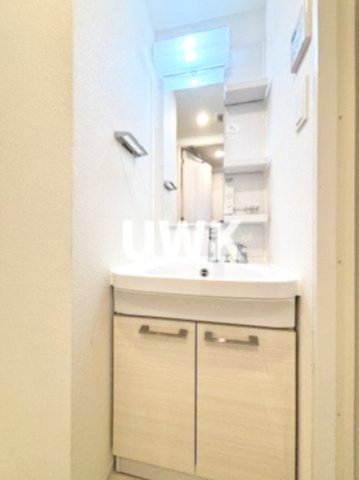 洗面設備　※同シリーズ参考