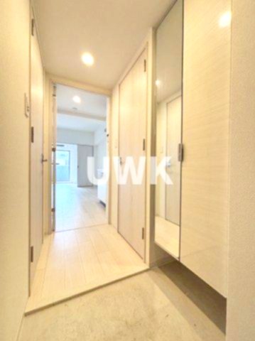 玄関　※同シリーズ参考