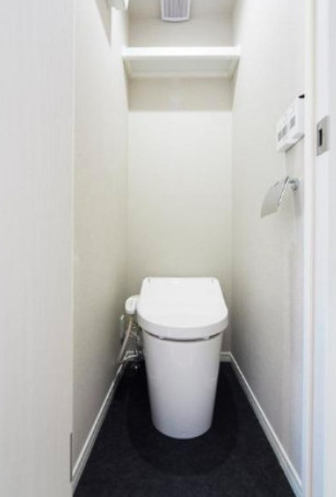 トイレ　同仕様写真