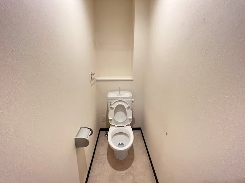 トイレ　別号室